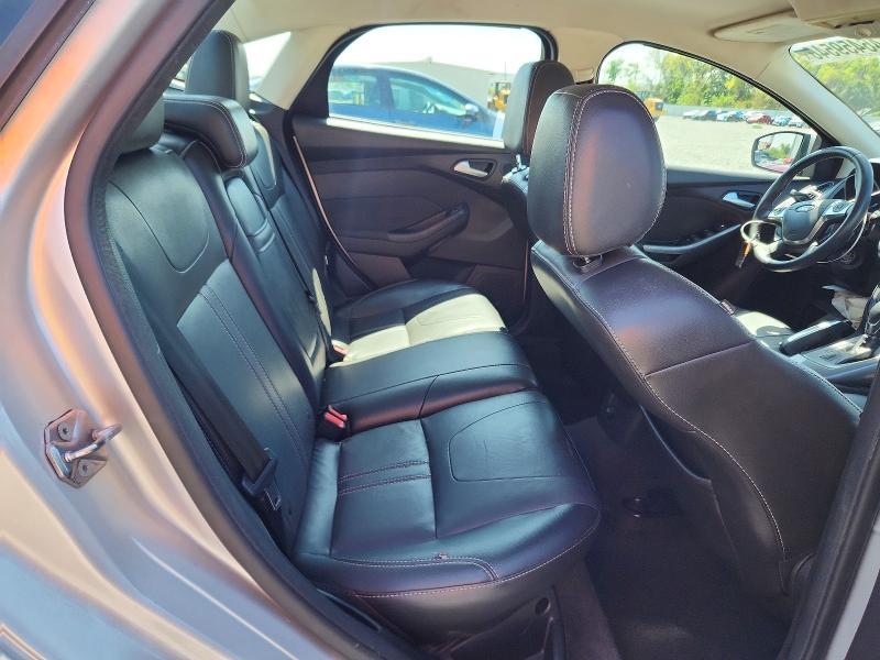 2013 Ford Focus Titanium
