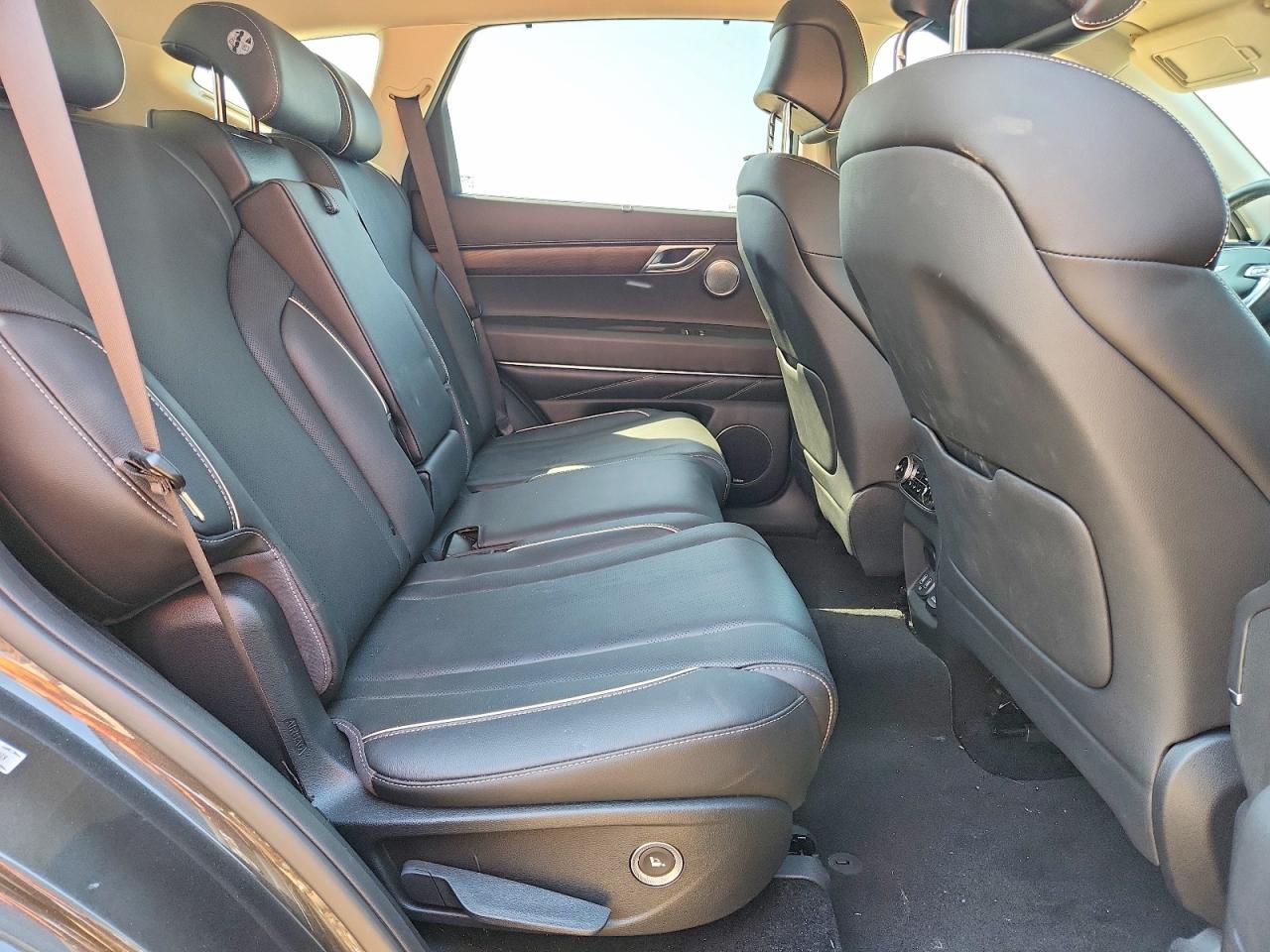 2024 Genesis Gv80 3.5t