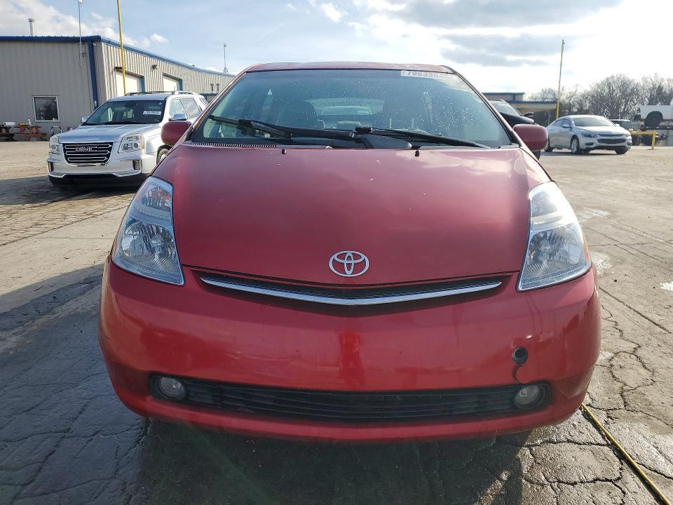 2007 Toyota Prius Base