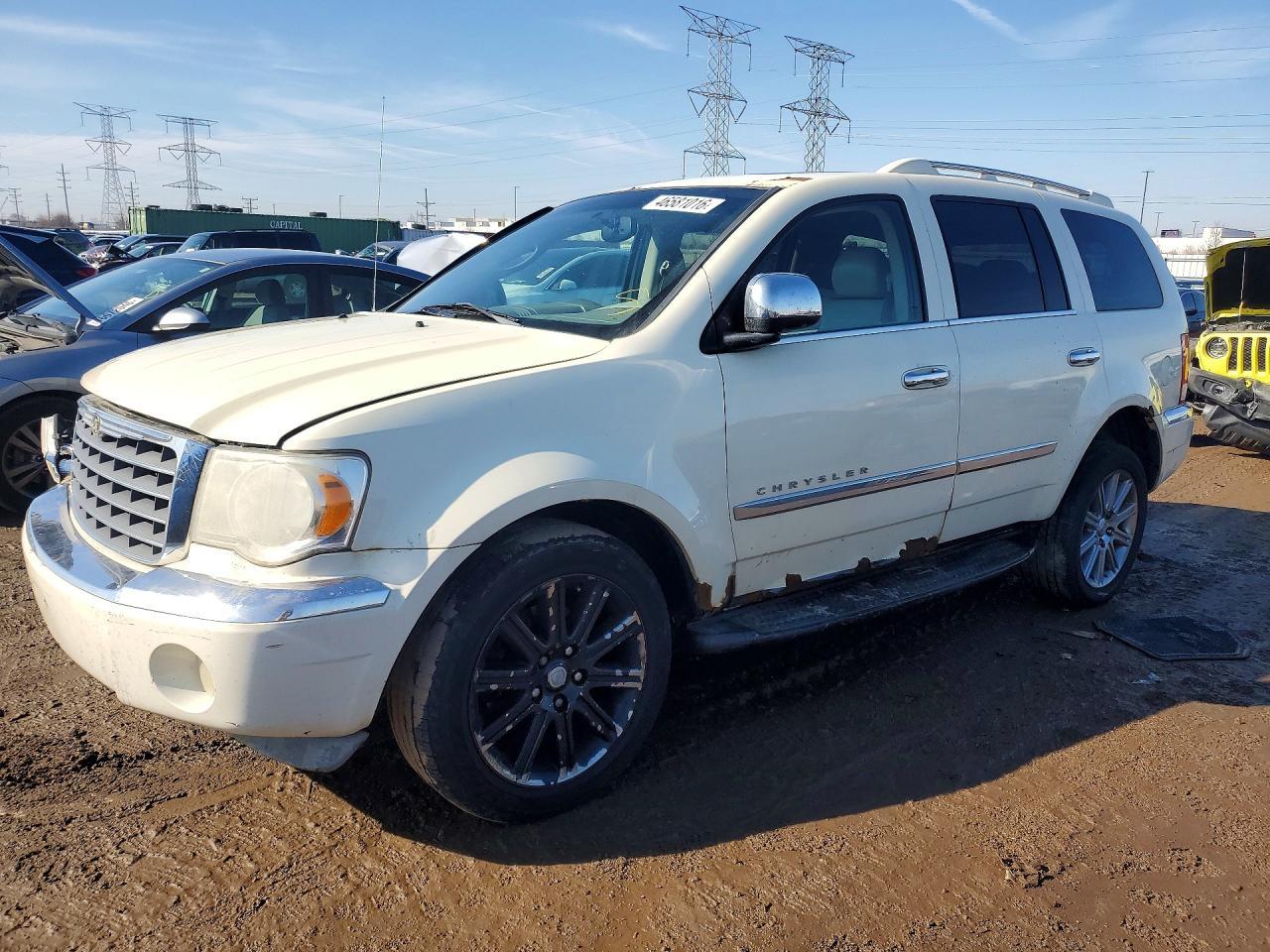 2007 Chrysler Aspen Limited