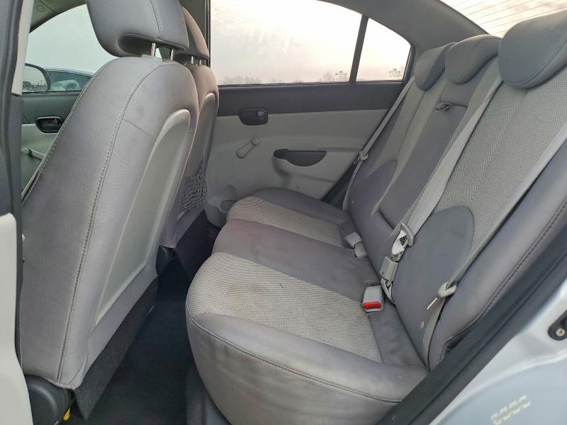 2011 Hyundai Accent gls