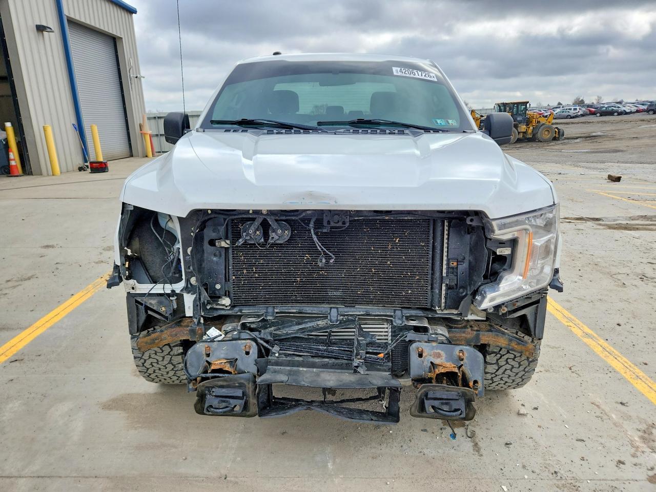 2018 Ford F150 Super Cab