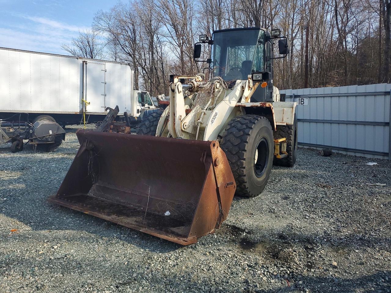2005 Terex Wheel Loader
