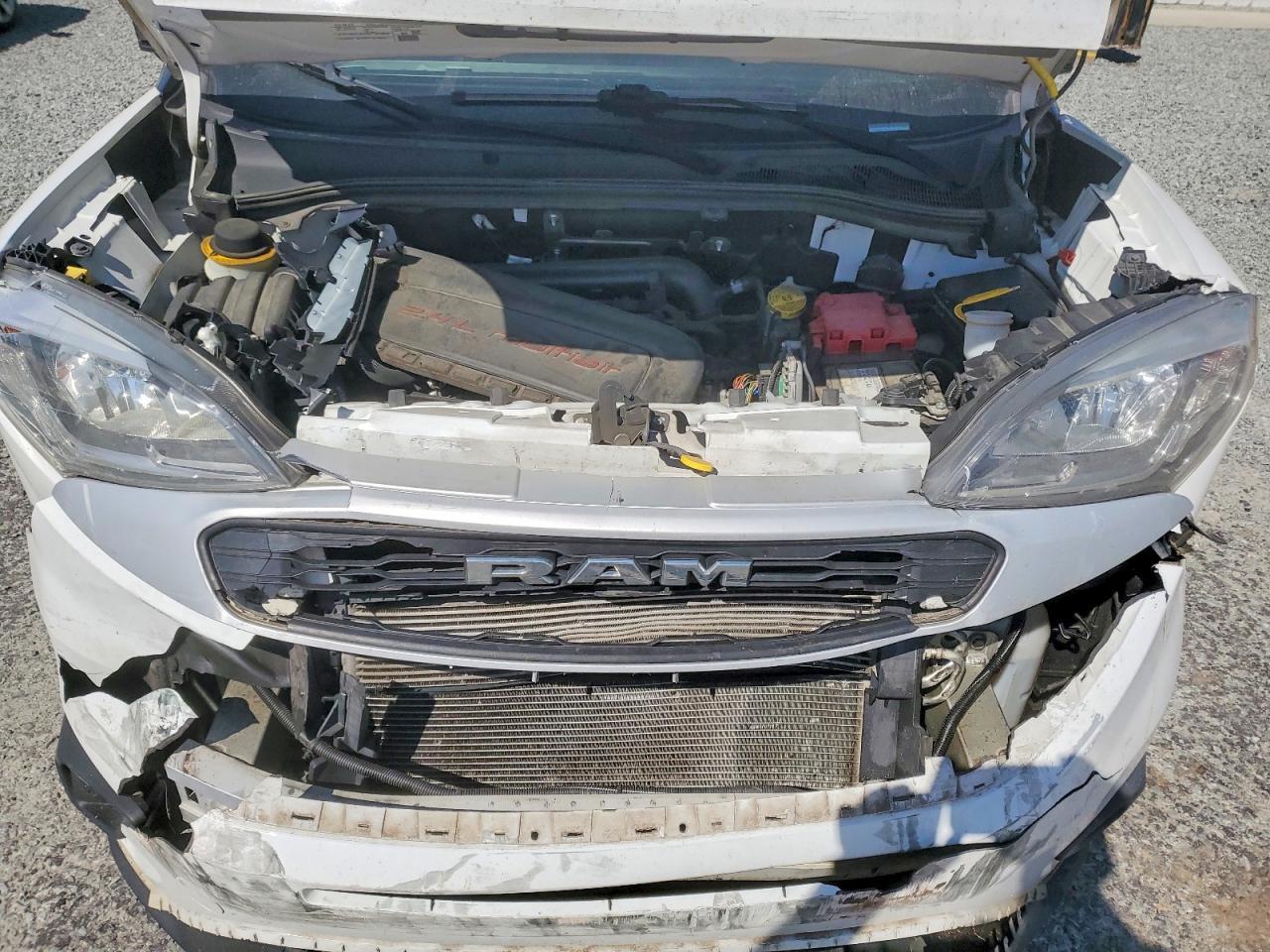 2020 Dodge RAM Promaster City SLT