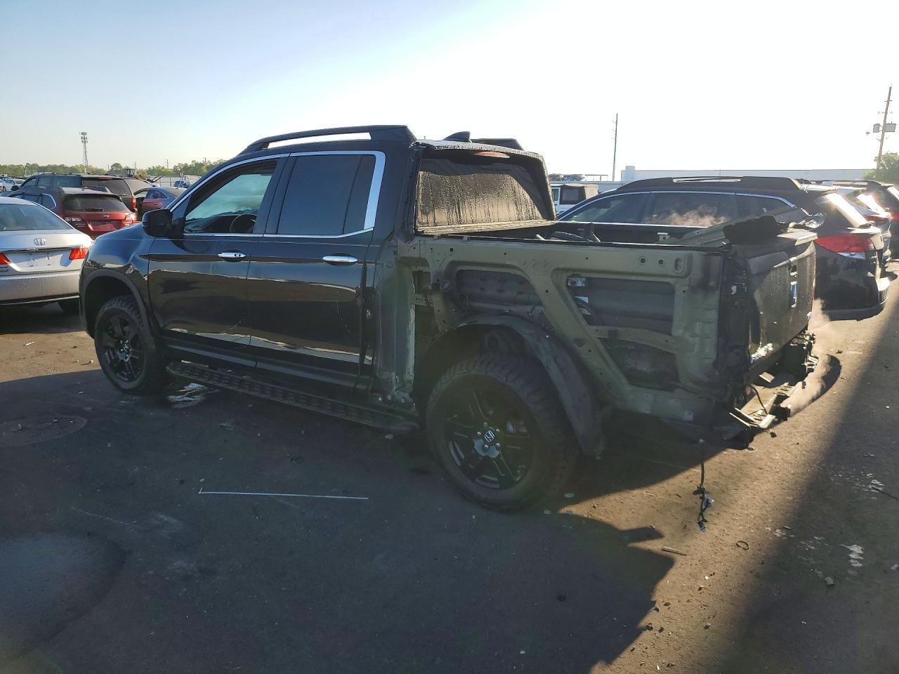 2018 Honda Ridgeline RTL