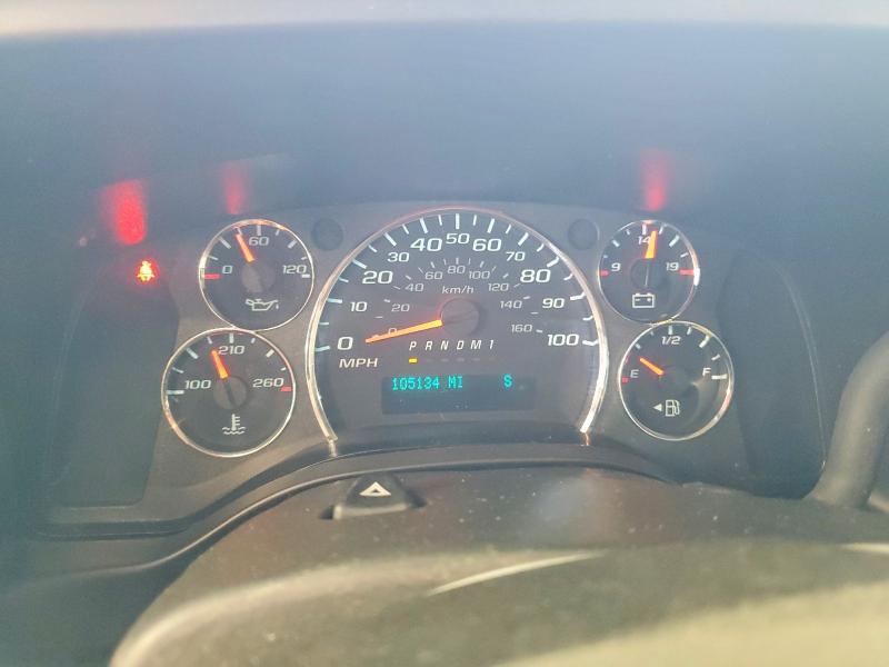 2021 Chevrolet Express G2500