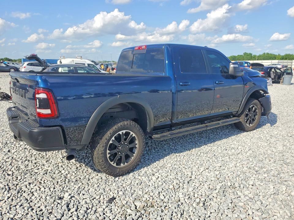 2024 Dodge RAM 2500 Powerwagon