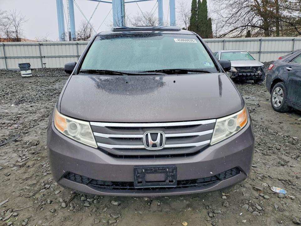 2011 Honda Odyssey exl