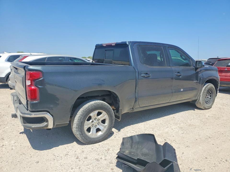 2019 Chevrolet Silverado C1500 LT