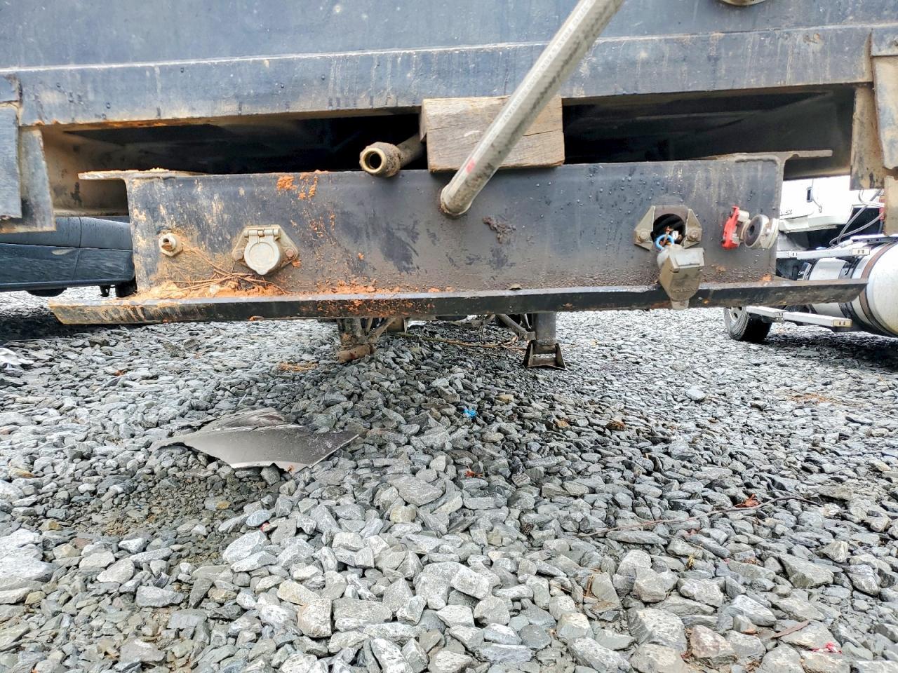 1999 Unknown 1999 END Dump Trailer