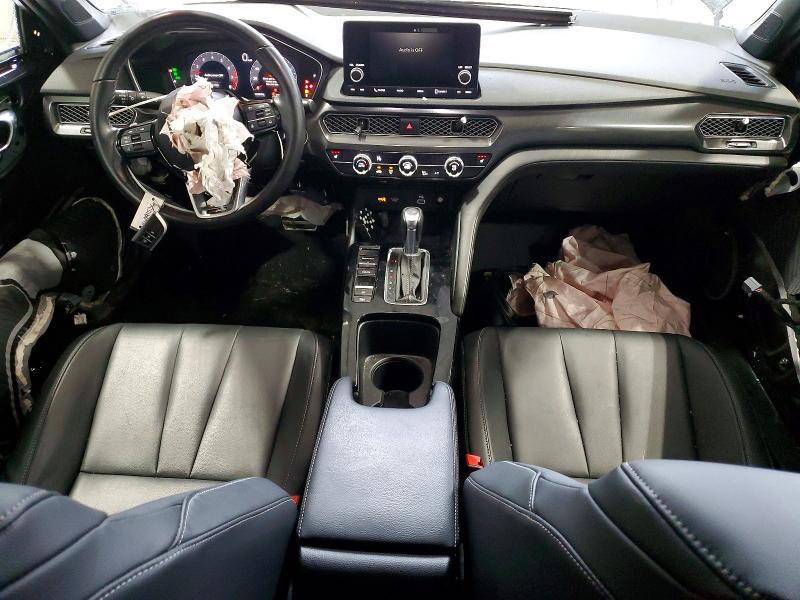 2025 Acura Integra A-spec