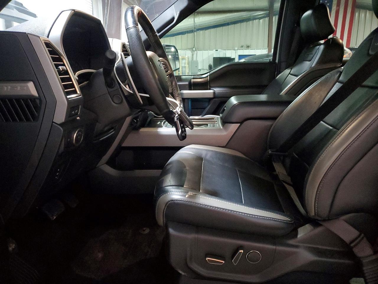 2017 Ford F150 Raptor