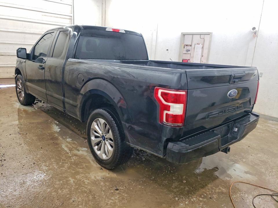 2018 Ford F150 Super Cab