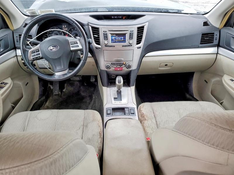 2012 Subaru Legacy 2.5i Premium