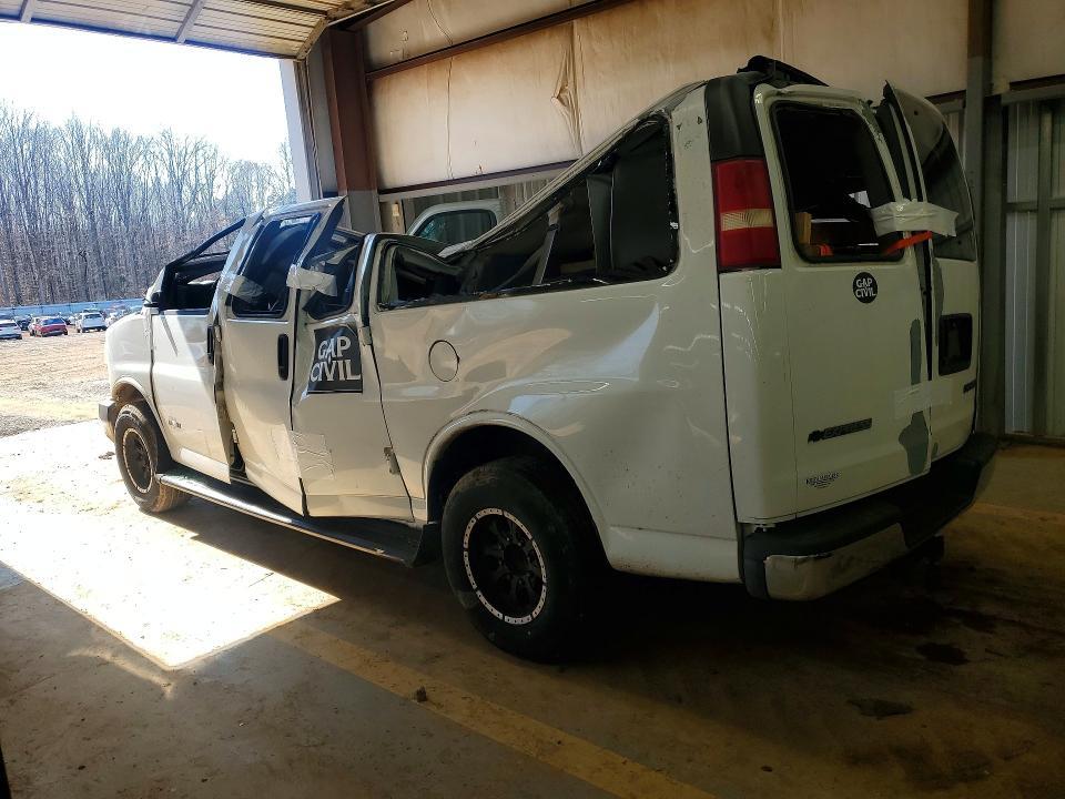 2005 Chevrolet Express G3500