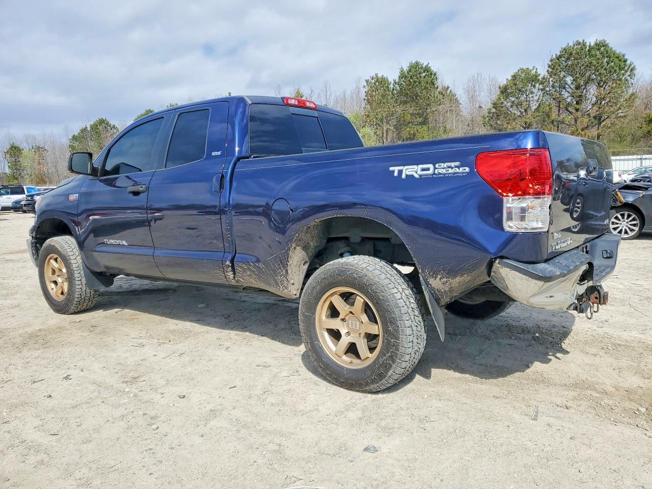 2012 Toyota Tundra Grade