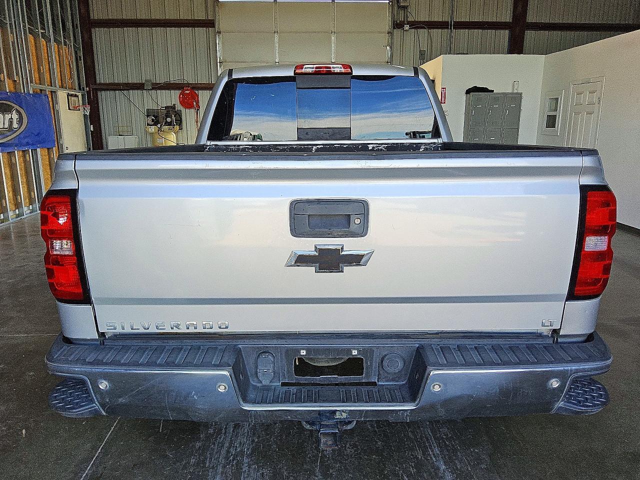 2015 Chevrolet Silverado C1500 LT