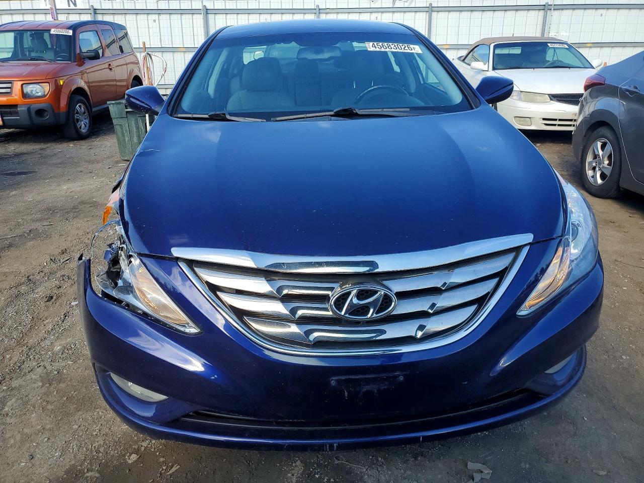 2012 Hyundai Sonata se