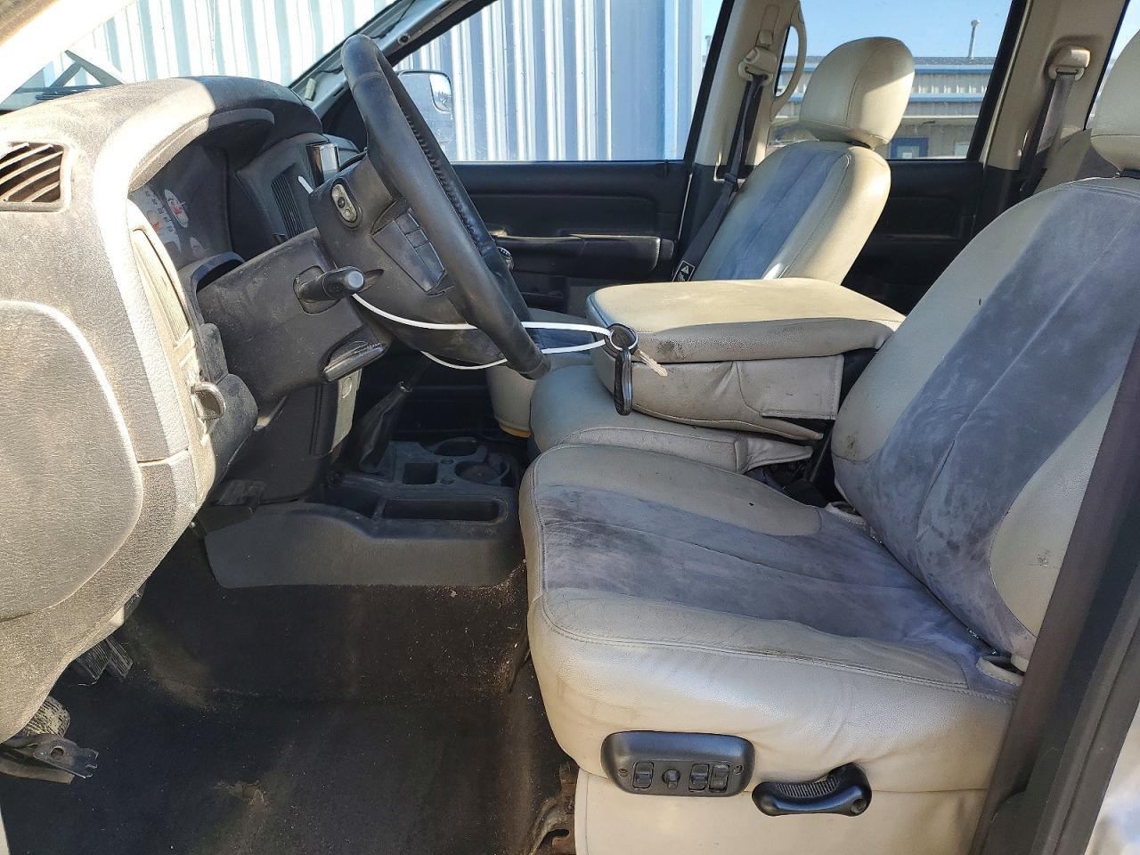 2003 Dodge RAM 3500 ST