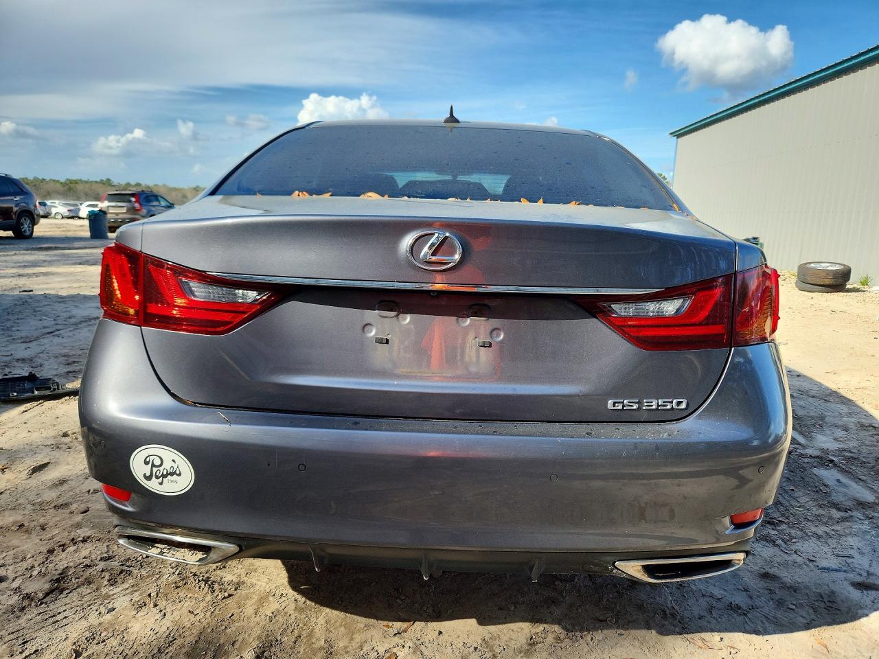 2014 Lexus Gs 350 Base