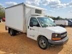 2016 Chev Rolet Express Refrigerated BOX Truck