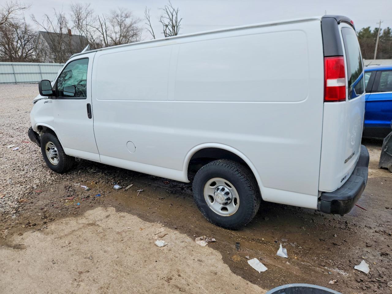 2017 Chev Express G2500