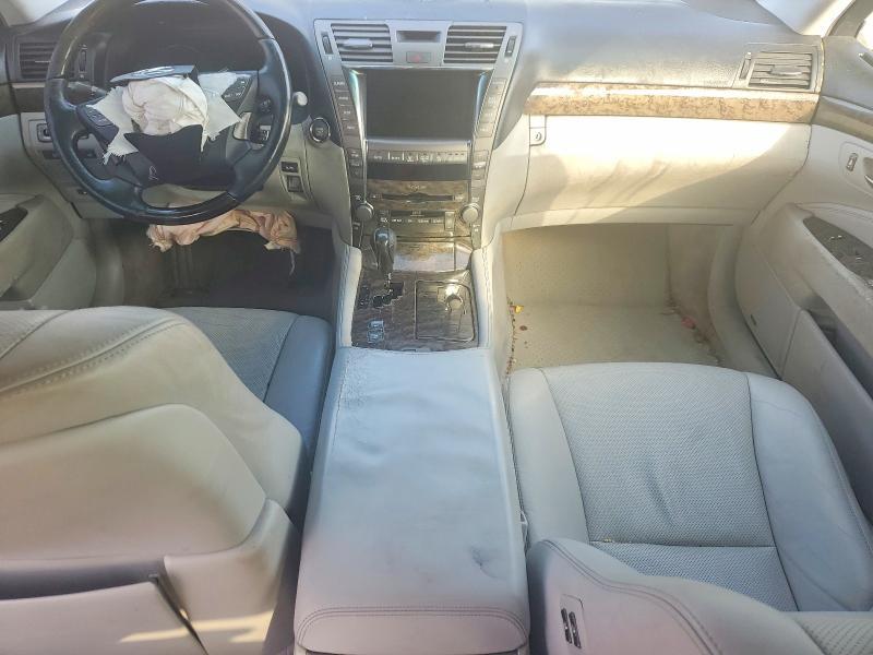 2007 Lexus Ls 460 Base