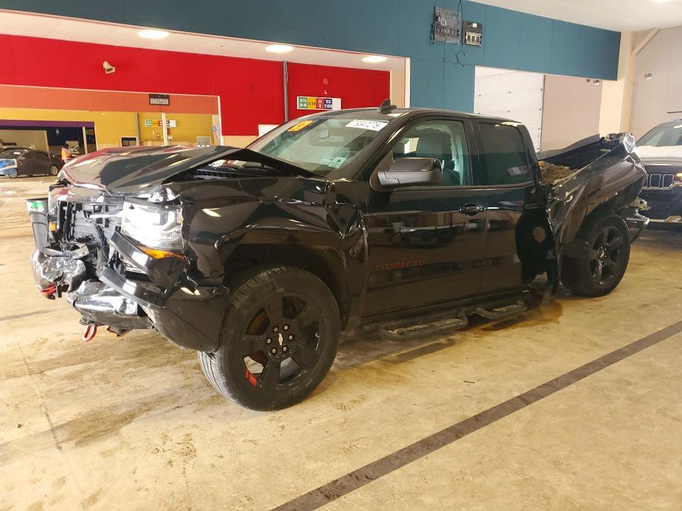 2018 Chevrolet Silverado K1500 LT