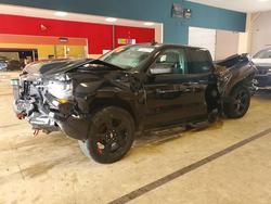 Salvage cars for sale from Copart Exeter, RI: 2018 Chevrolet Silverado K1500 LT