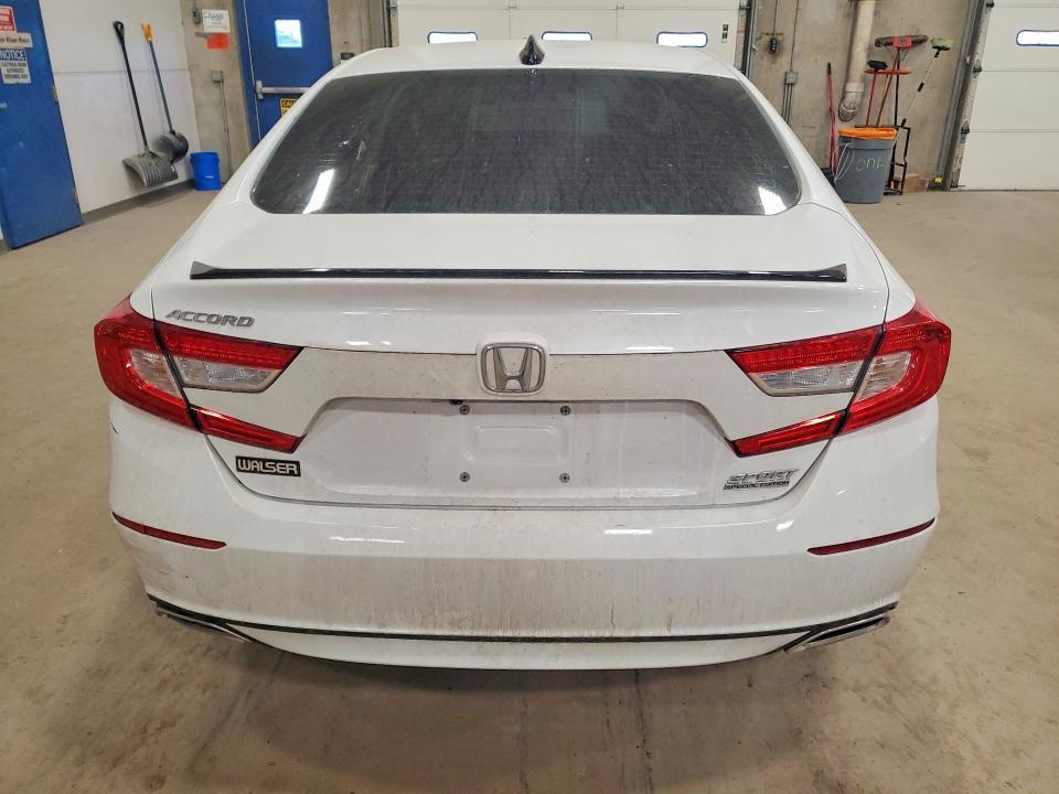 2021 Honda Accord Sport se