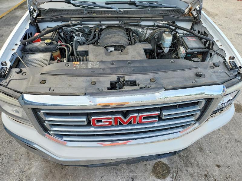 2016 GMC Sierra C1500