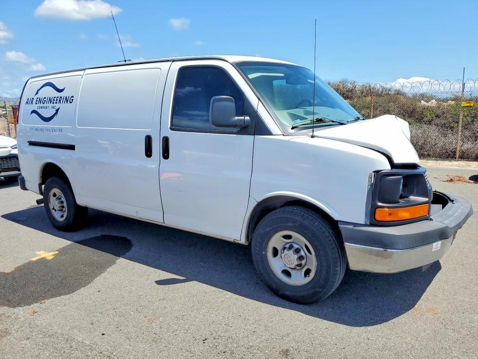 2016 Chev Express