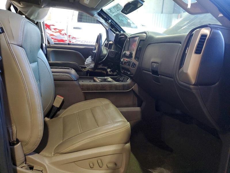 2014 GMC Sierra K1500 Denali