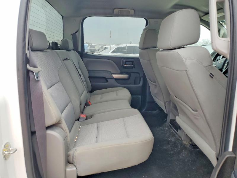 2017 Chevrolet Silverado K2500 Heavy Duty LT