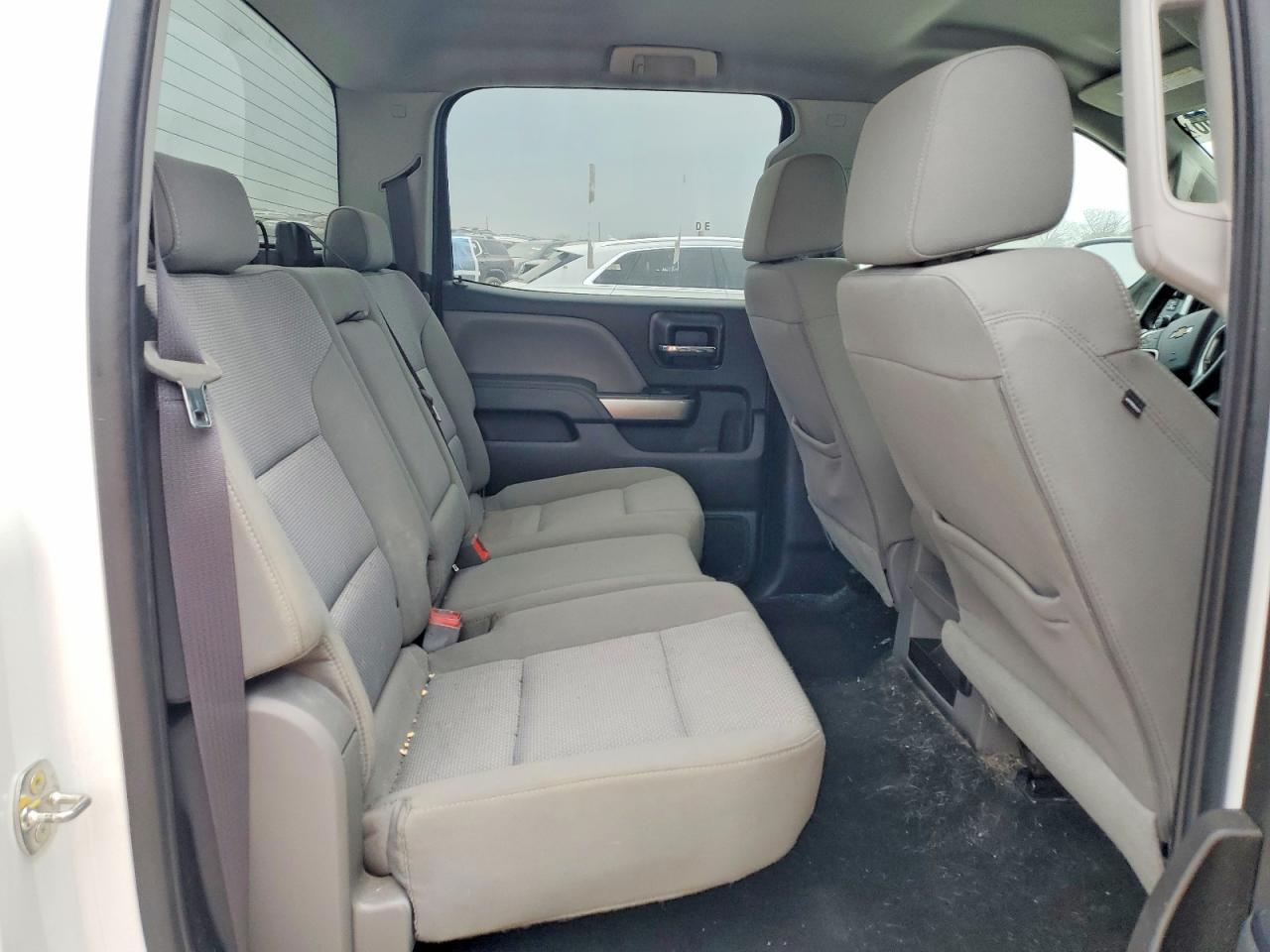 2017 Chevrolet Silverado K2500 Heavy Duty LT