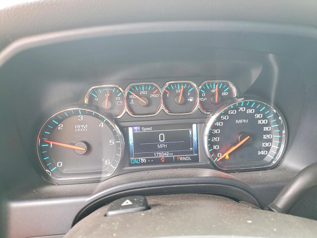 2017 GMC Sierra K1500 SLT