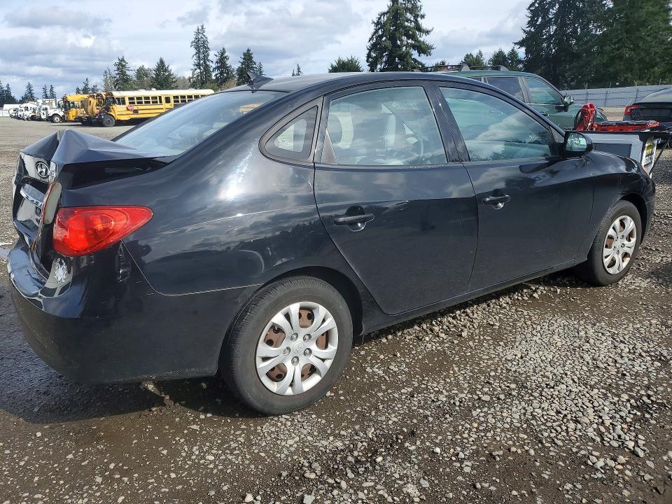 2010 Hyundai Elantra gls