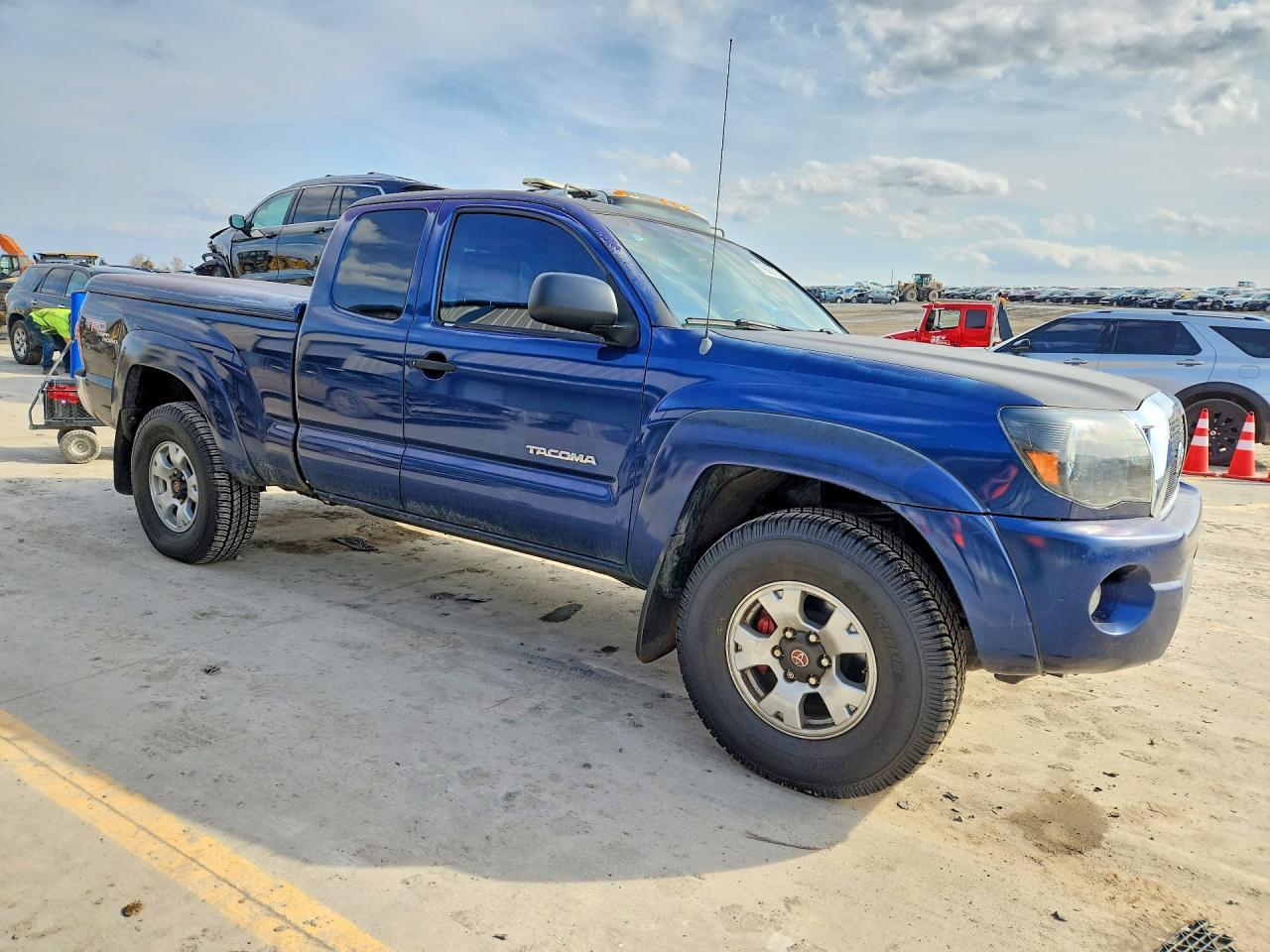 2006 Toyota Tacoma V6
