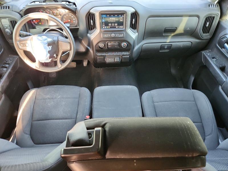 2021 Chevrolet Silverado C1500 Custom