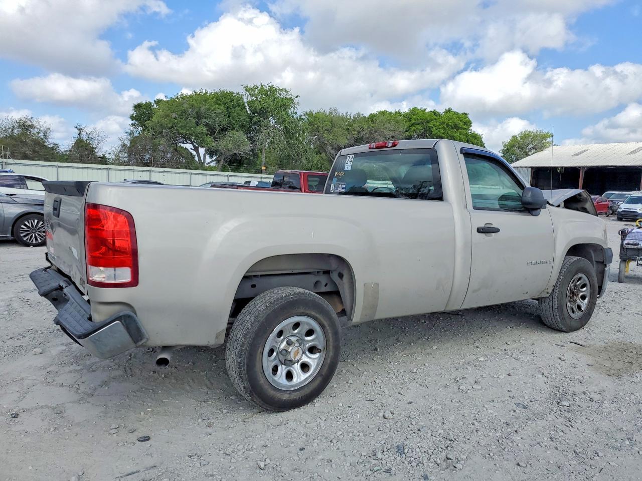 2008 GMC Sierra C1500