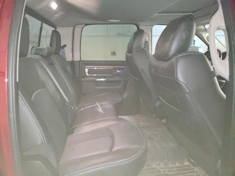 2018 Dodge 3500 Laramie