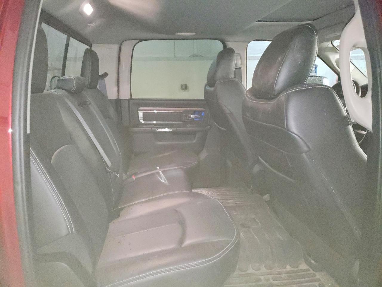 2018 Dodge 3500 Laramie
