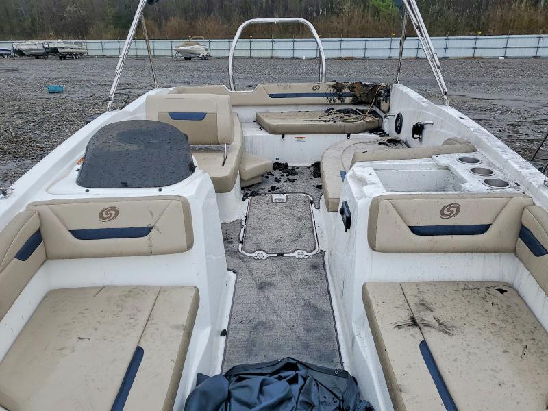 2021 Hurricane/godfrey Marine SS 185