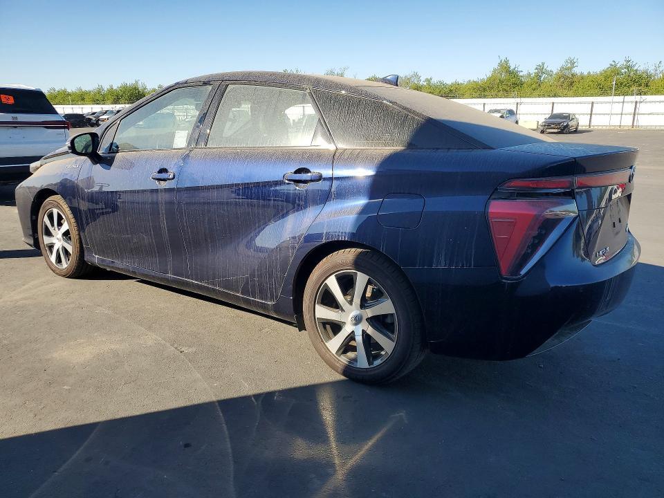 2018 Toyota Mirai Base