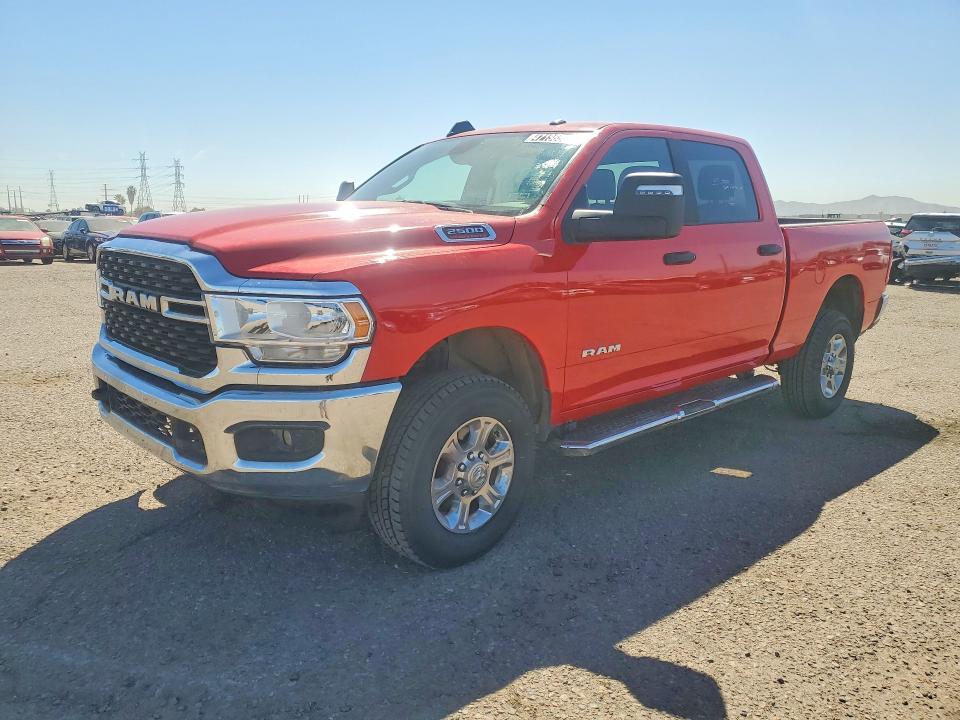 2024 Dodge RAM 2500 BIG Horn