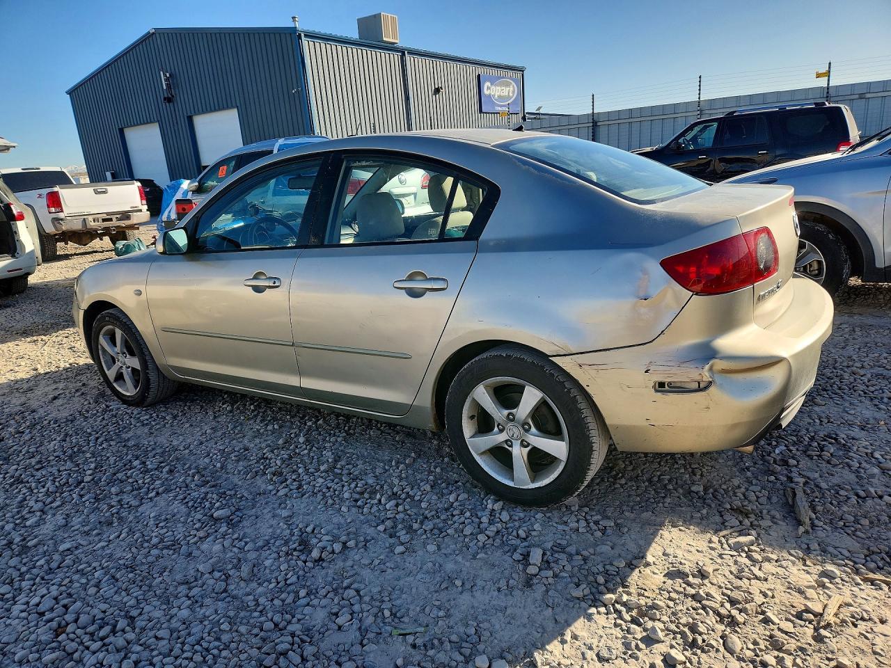 2006 Mazda 3 I