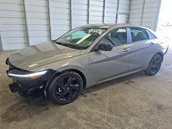 Salvage cars for sale from Copart Homestead, FL: 2026 Hyundai 2026 Hyun Elantra se