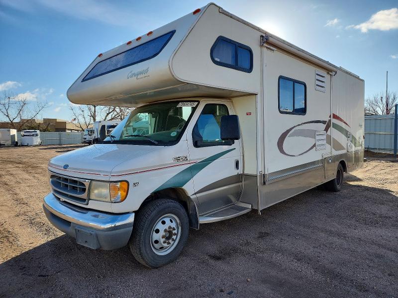 2002 Gfst 2002 Ford E450 RV