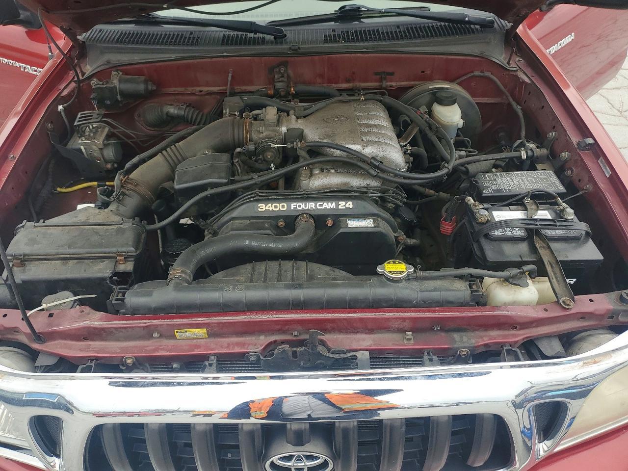 2004 Toyota Tacoma V6
