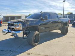 2016 Chevrolet Silverado C1500 LT en venta en Sacramento, CA
